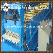 Roofing Panel Roll Forming Machine (AF-R1000)